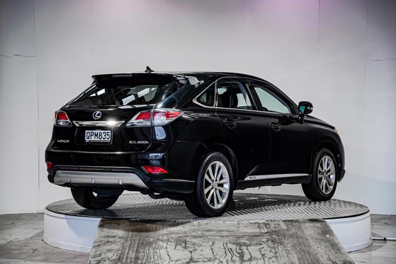 2012 Lexus RX 450h