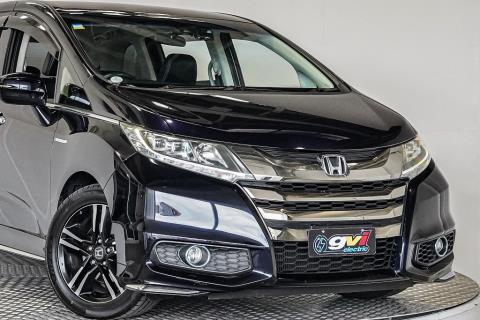 2017 Honda Odyssey Hybrid 7 Seater - Thumbnail