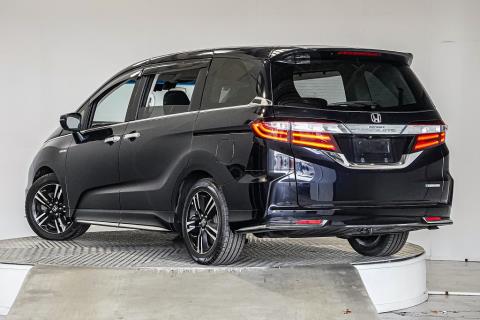 2017 Honda Odyssey Hybrid 7 Seater - Thumbnail