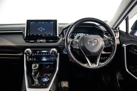 2019 Toyota Rav4 Hybrid 4WD G - Thumbnail