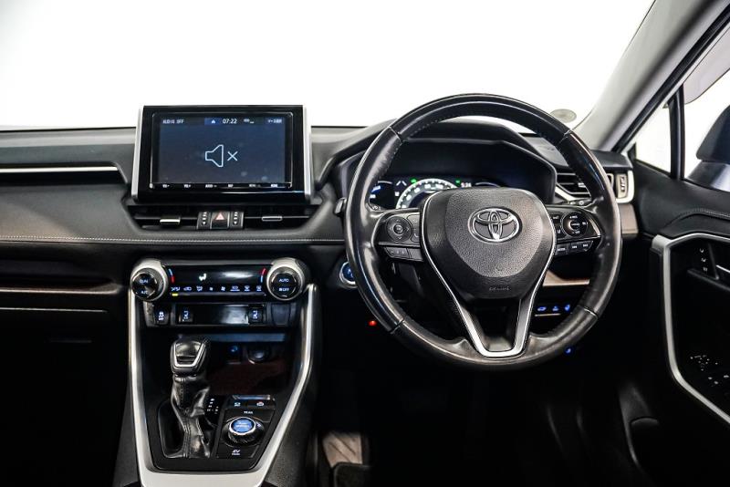 2019 Toyota Rav4 Limited Hybrid