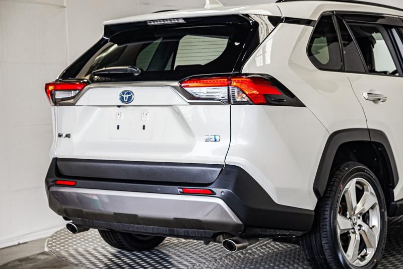 2019 Toyota Rav4 Limited Hybrid