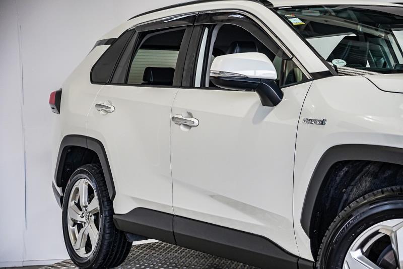 2019 Toyota Rav4 Limited Hybrid