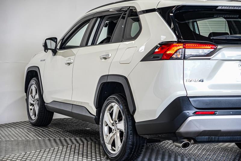 2019 Toyota Rav4 Limited Hybrid