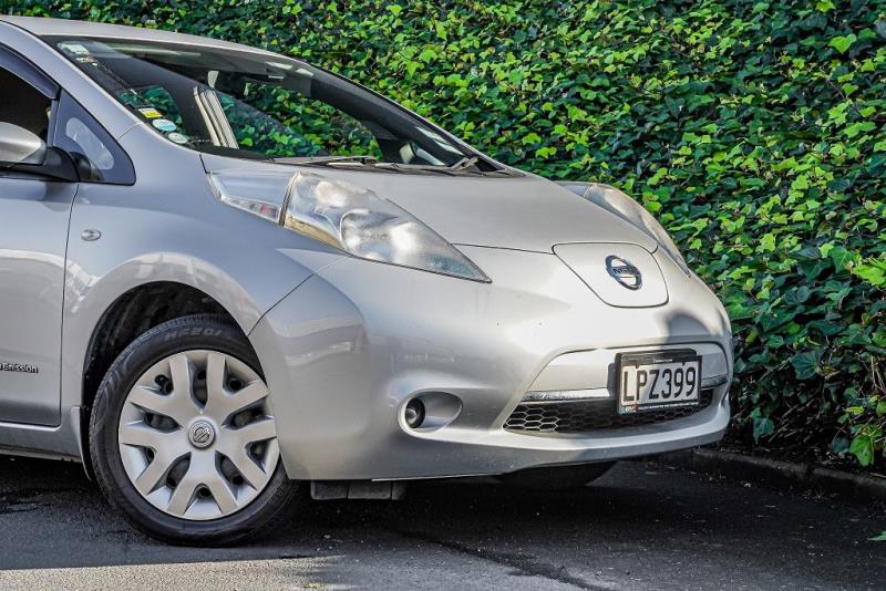 2016 Nissan Leaf 24S Gen 2