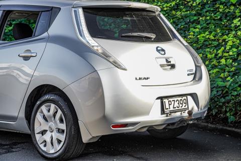 2016 Nissan Leaf 24S Gen 2 - Thumbnail