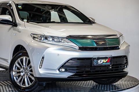 2017 Toyota Harrier - Thumbnail