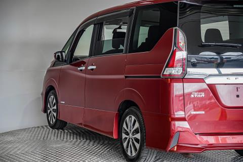 2019 Nissan Serena Hybrid 8 Seater - Thumbnail