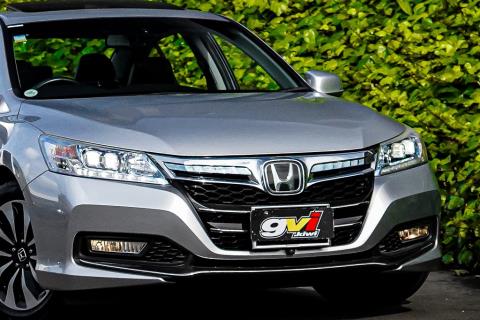 2013 Honda Accord Hybrid EX - Thumbnail