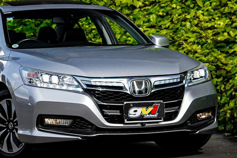 2013 Honda Accord Hybrid EX