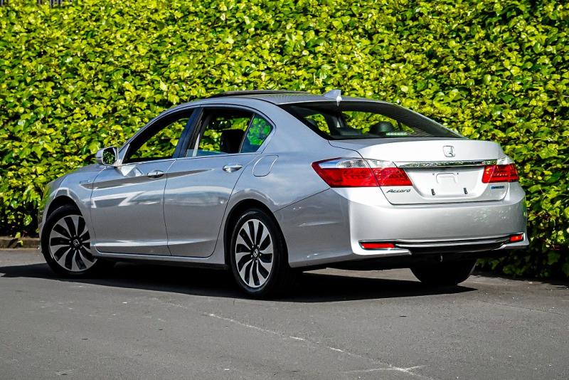 2013 Honda Accord Hybrid EX