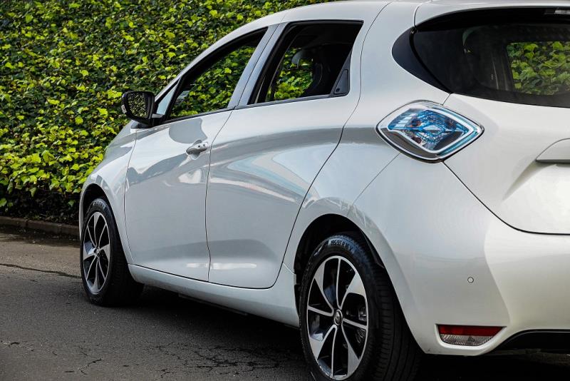 2018 Renault Zoe ZE40 Dynamique