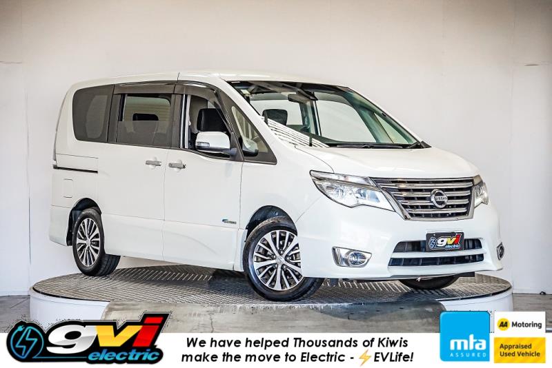 2015 Nissan Serena