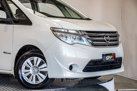 2014 Nissan Serena Hybrid 8 Seater - Thumbnail