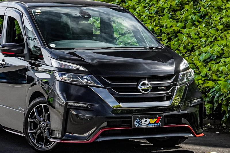 2018 Nissan Serena NISMO Hybrid