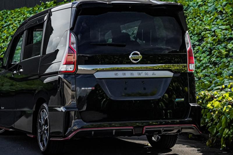 2018 Nissan Serena NISMO Hybrid