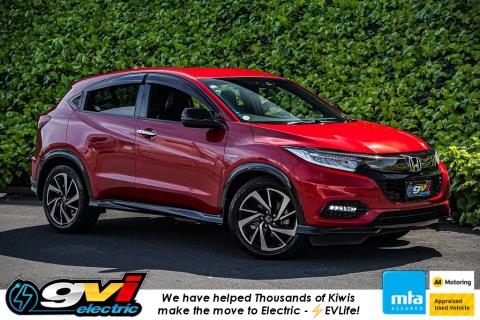 2018 Honda Vezel RS Hybrid - Thumbnail