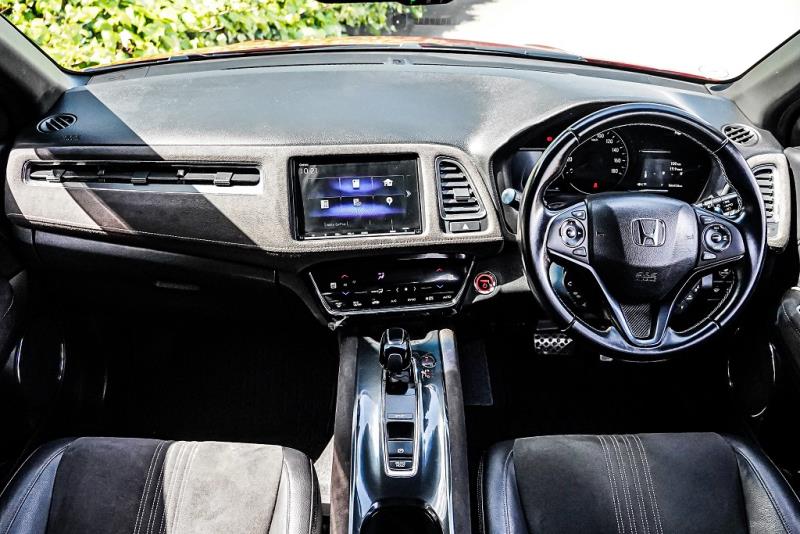 2018 Honda Vezel RS Hybrid