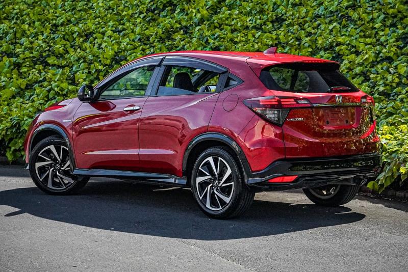 2018 Honda Vezel RS Hybrid