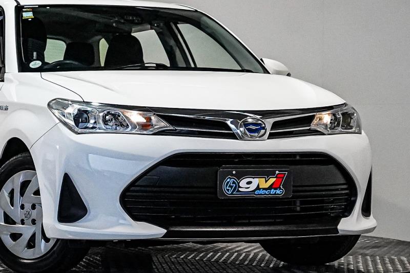 2019 Toyota Corolla Fielder Hybrid