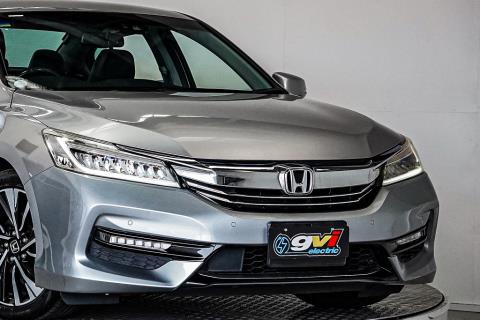 2016 Honda Accord Hybrid EX - Thumbnail