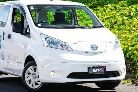 2017 Nissan e-NV200 5 Seater - Thumbnail