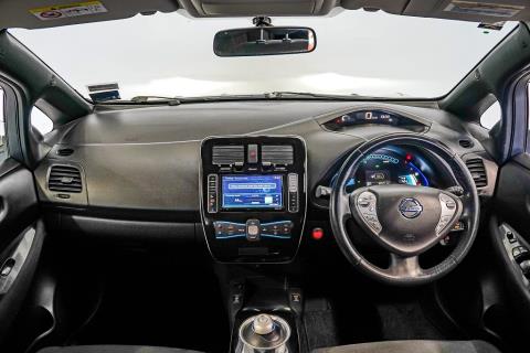 2013 Nissan Leaf 24X Gen 2 - Thumbnail