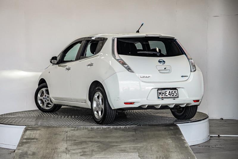 2013 Nissan Leaf 24X Gen 2