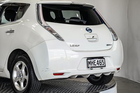 2013 Nissan Leaf 24X Gen 2 - Thumbnail