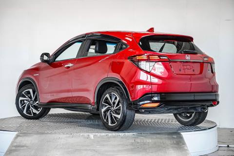 2018 Honda Vezel RS Hybrid / HR-V - Thumbnail