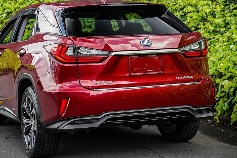 2015 Lexus RX 450h