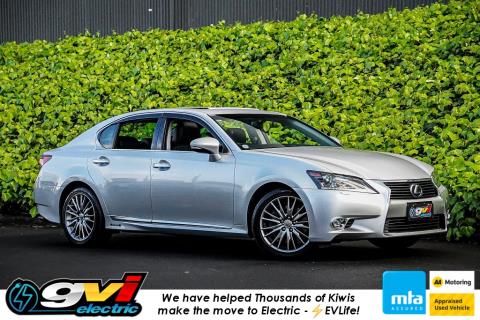 2015 Lexus GS 450h