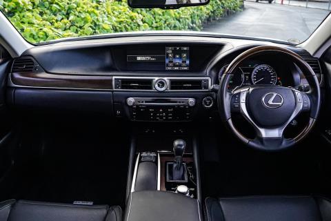 2015 Lexus GS 450h - Thumbnail