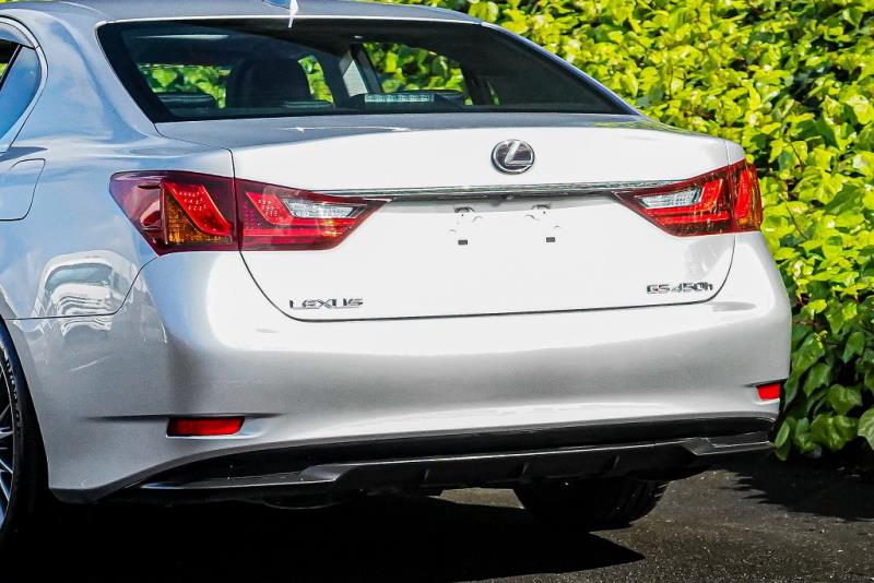 2015 Lexus GS 450h