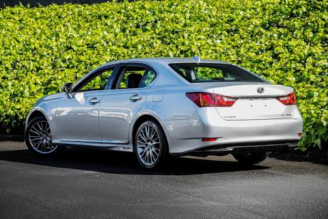 2015 Lexus GS 450h - Thumbnail