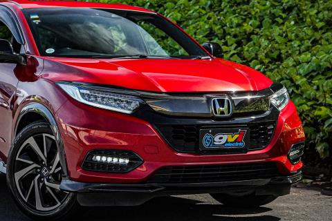 2017 Honda Vezel Hybrid RS - Thumbnail