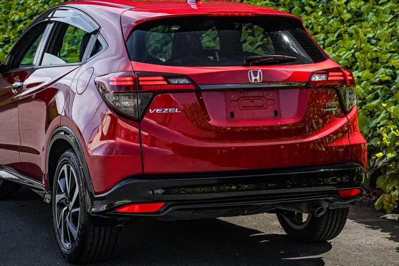 2017 Honda Vezel Hybrid RS