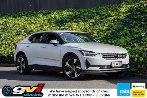 2022 Polestar 2 SRSM with Pilot Lite - Thumbnail