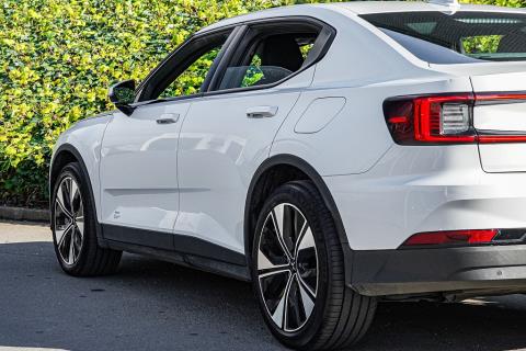 2022 Polestar 2 SRSM with Pilot Lite - Thumbnail