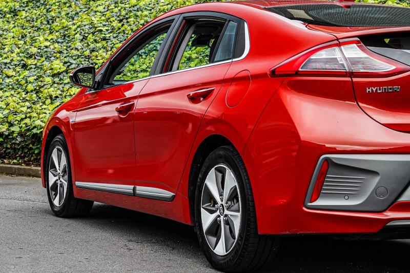 2018 Hyundai Ioniq Elite EV