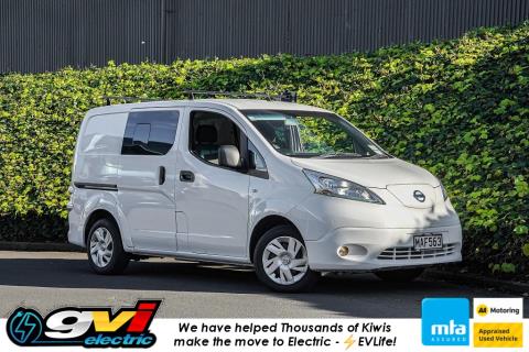 2018 Nissan e-NV200 40kWh - Thumbnail