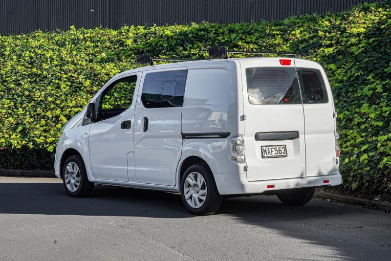 2018 Nissan e-NV200 40kWh