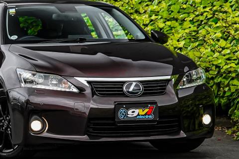 2013 Lexus CT 200h - Thumbnail