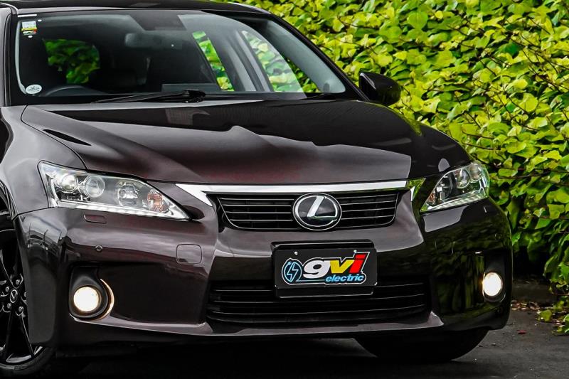 2013 Lexus CT 200h