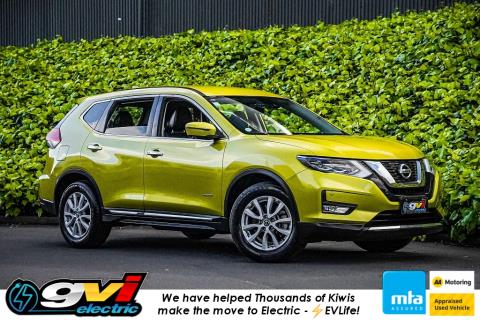 2017 Nissan X-trail Hybrid 4WD - Thumbnail