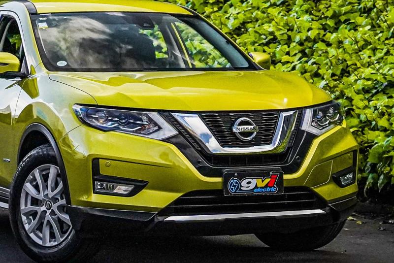 2017 Nissan X-trail Hybrid 4WD