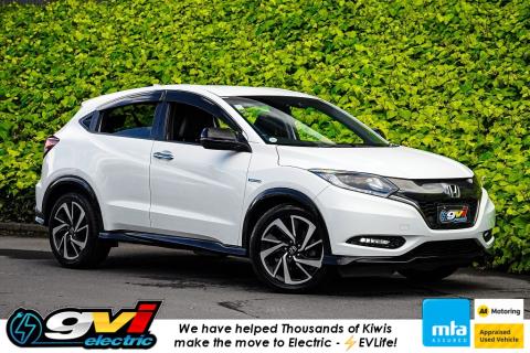 2016 Honda Vezel RS Hybrid - Thumbnail