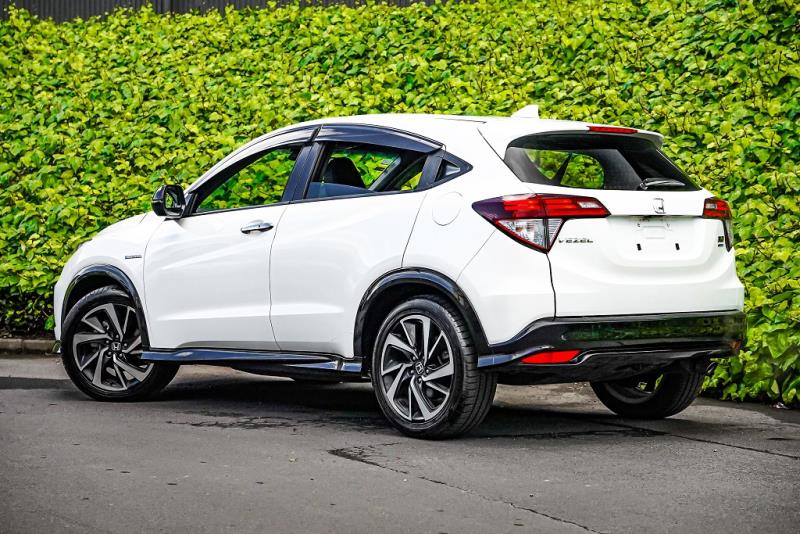 2016 Honda Vezel RS Hybrid