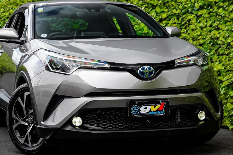 2017 Toyota C-HR Hybrid G