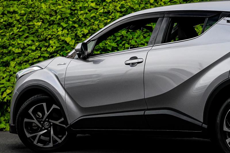 2017 Toyota C-HR Hybrid G